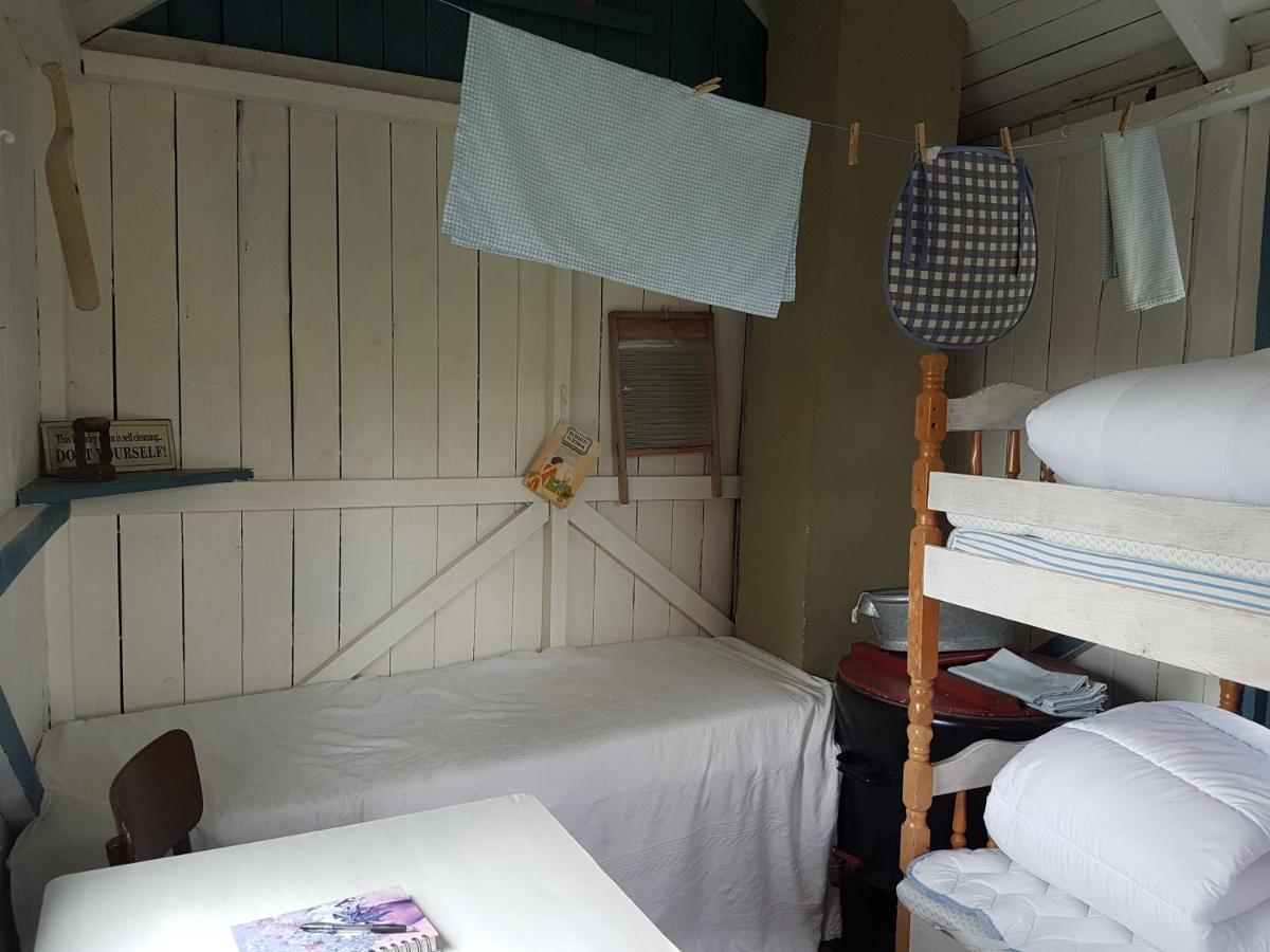 Bradtom Slusscafe & Stugor Norrköping Kültér fotó