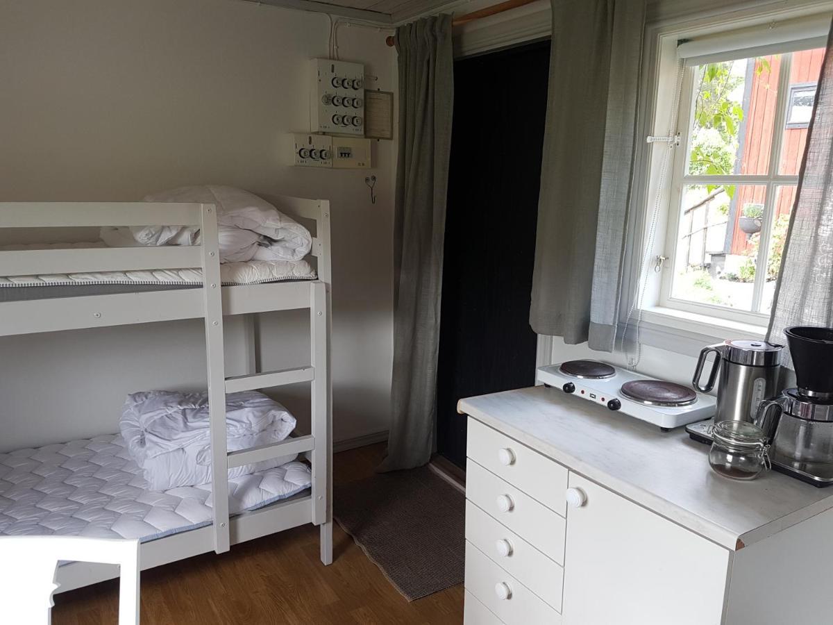 Bradtom Slusscafe & Stugor Norrköping Kültér fotó