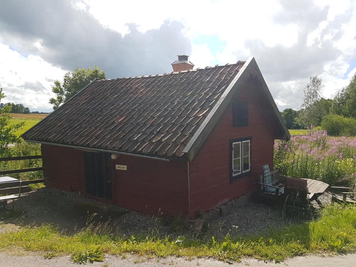 Bradtom Slusscafe & Stugor Norrköping Kültér fotó