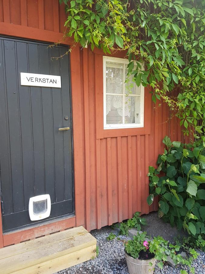Bradtom Slusscafe & Stugor Norrköping Kültér fotó