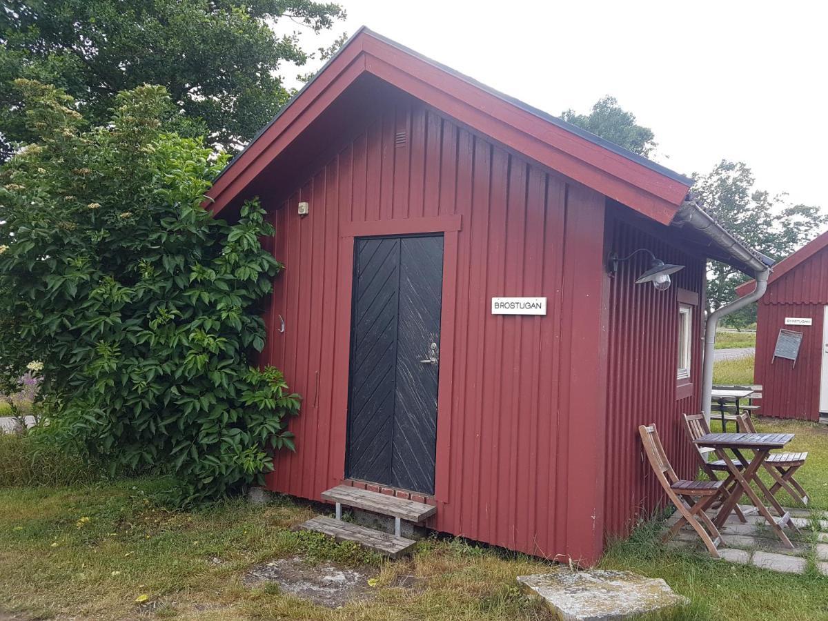 Bradtom Slusscafe & Stugor Norrköping Kültér fotó