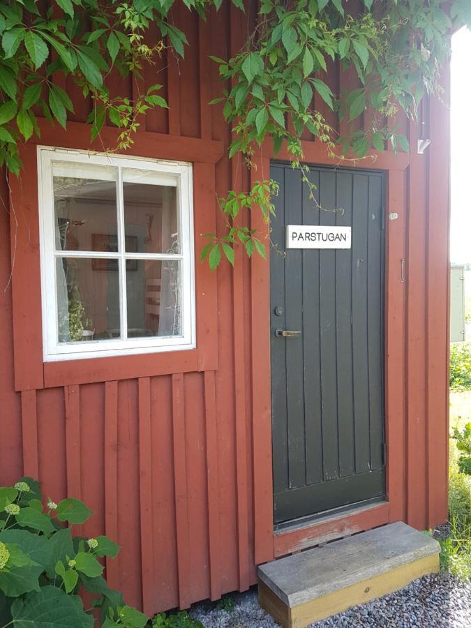Bradtom Slusscafe & Stugor Norrköping Kültér fotó