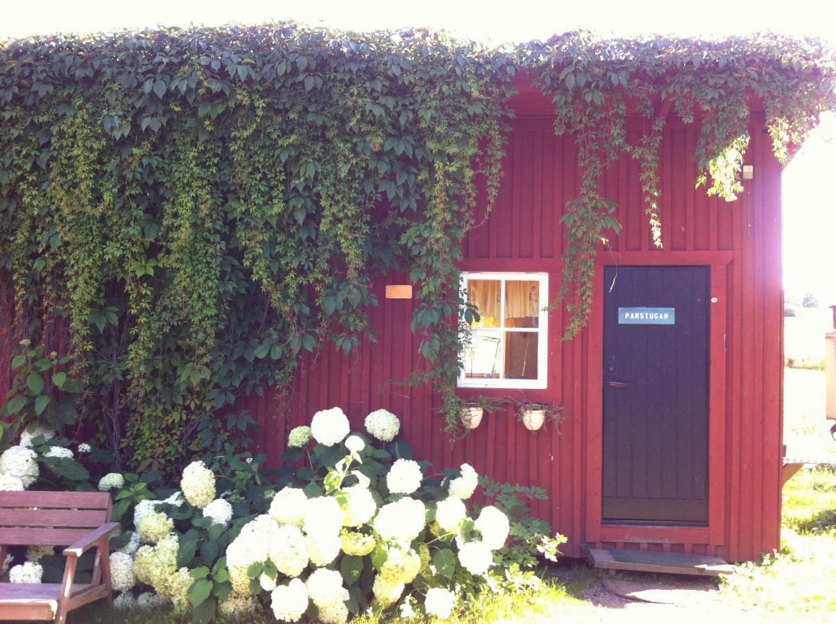 Bradtom Slusscafe & Stugor Norrköping Kültér fotó