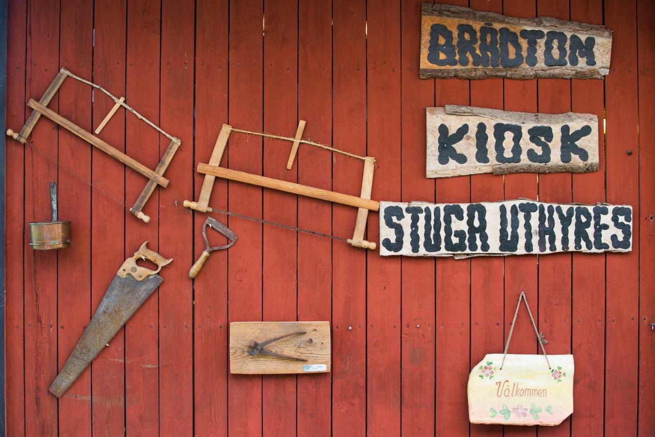 Bradtom Slusscafe & Stugor Norrköping Kültér fotó